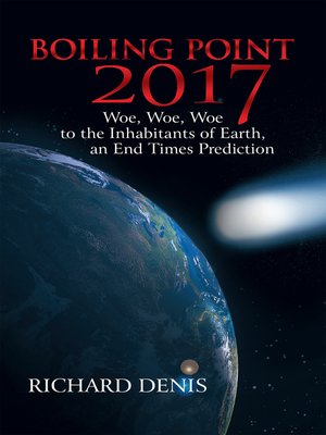 cover image of Boiling Point 2017